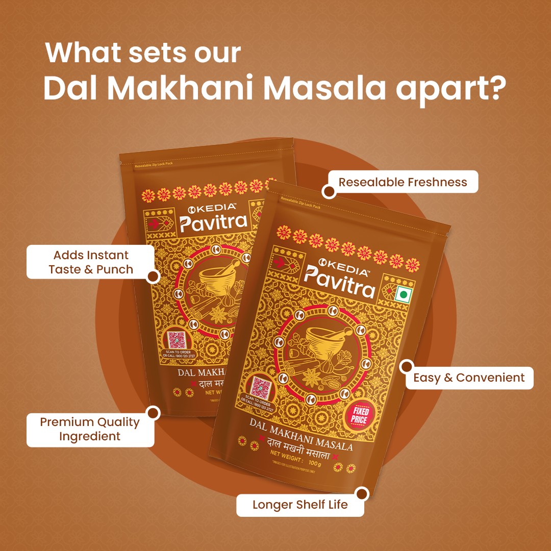 Dal Makhni Masala