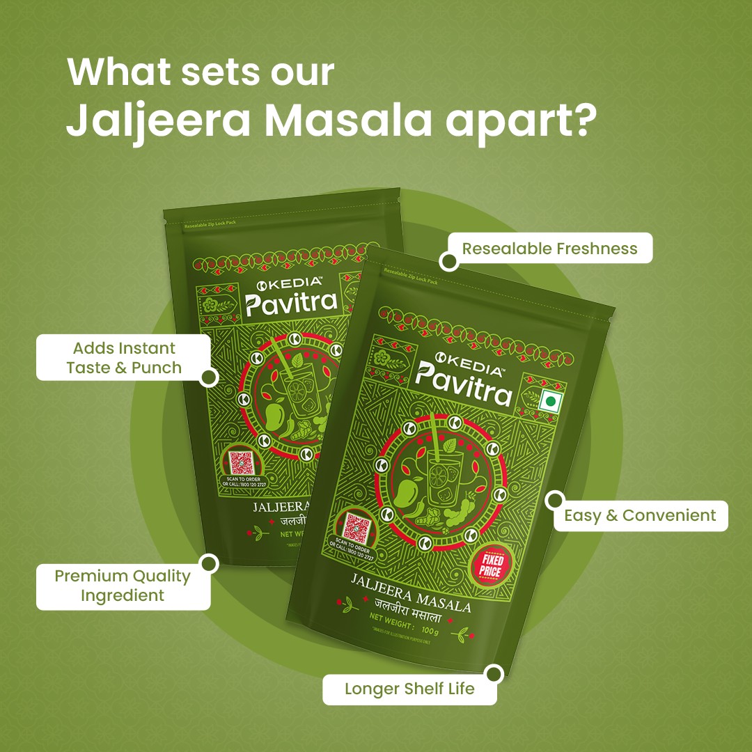 Jaljeera Masala