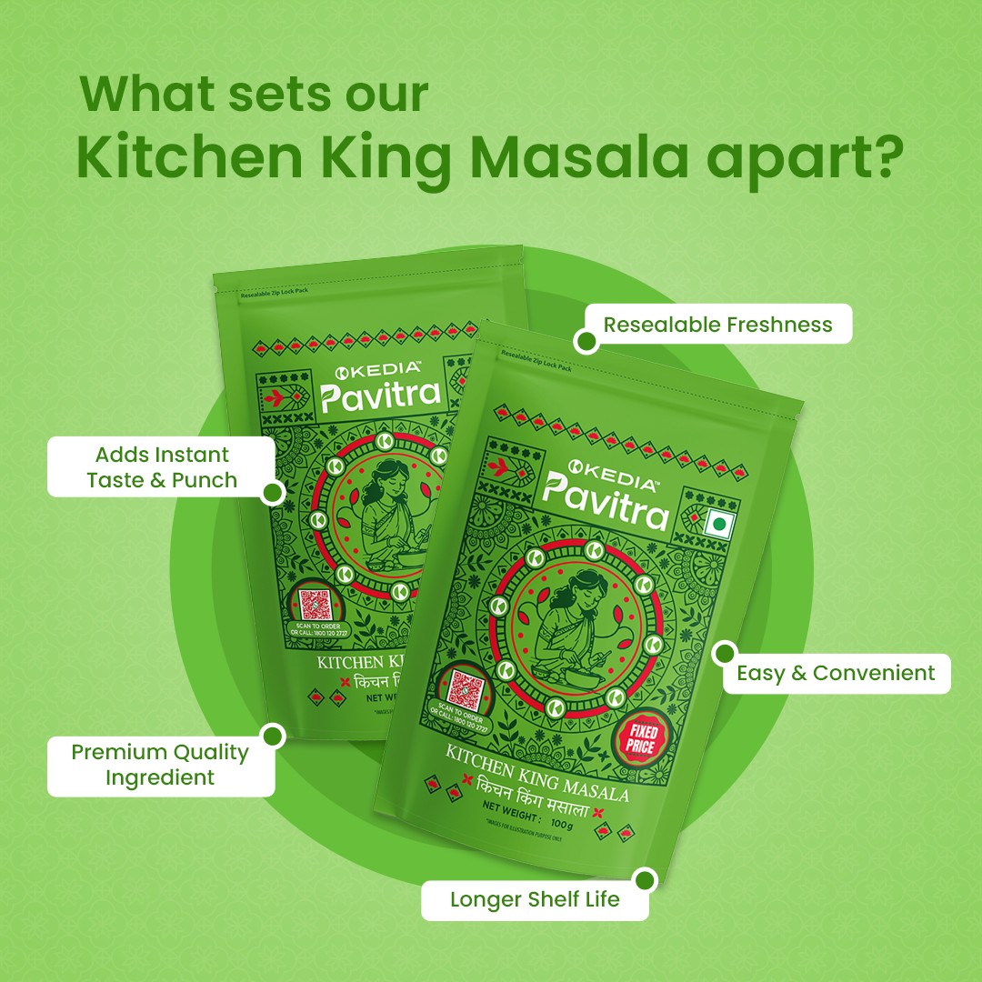 Kitchen King Masala