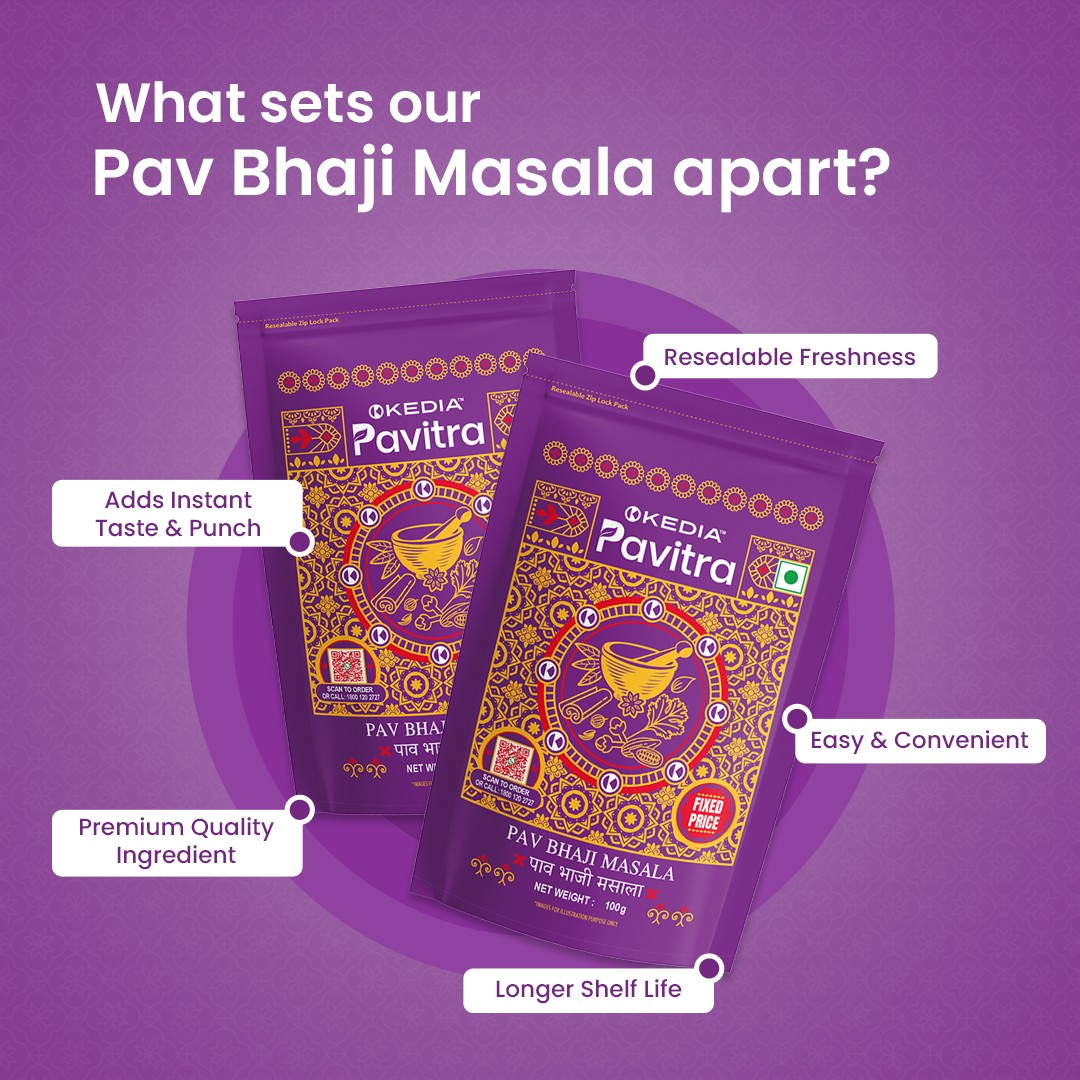 Pav bhaji Masala
