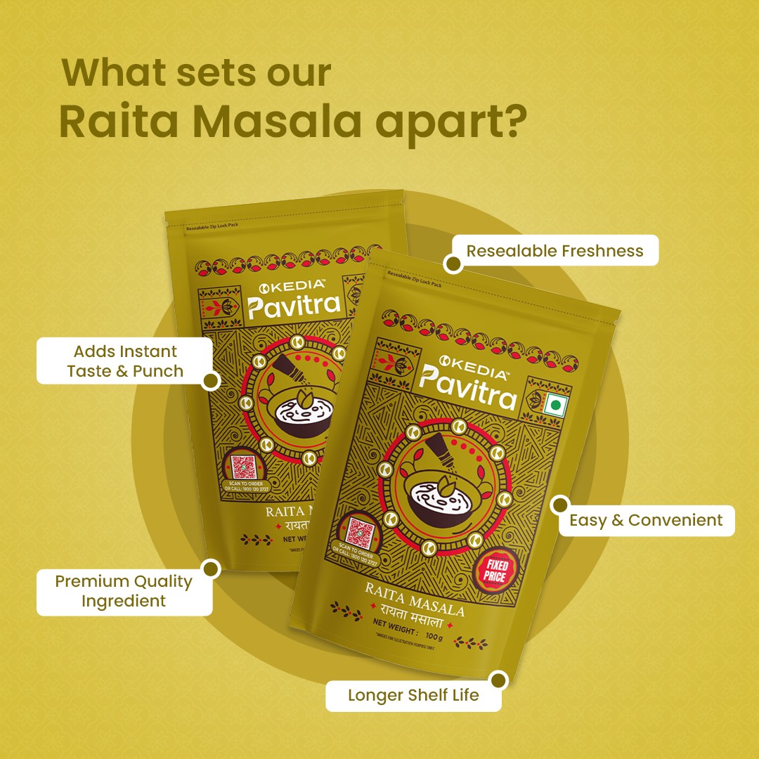 Raita Masala
