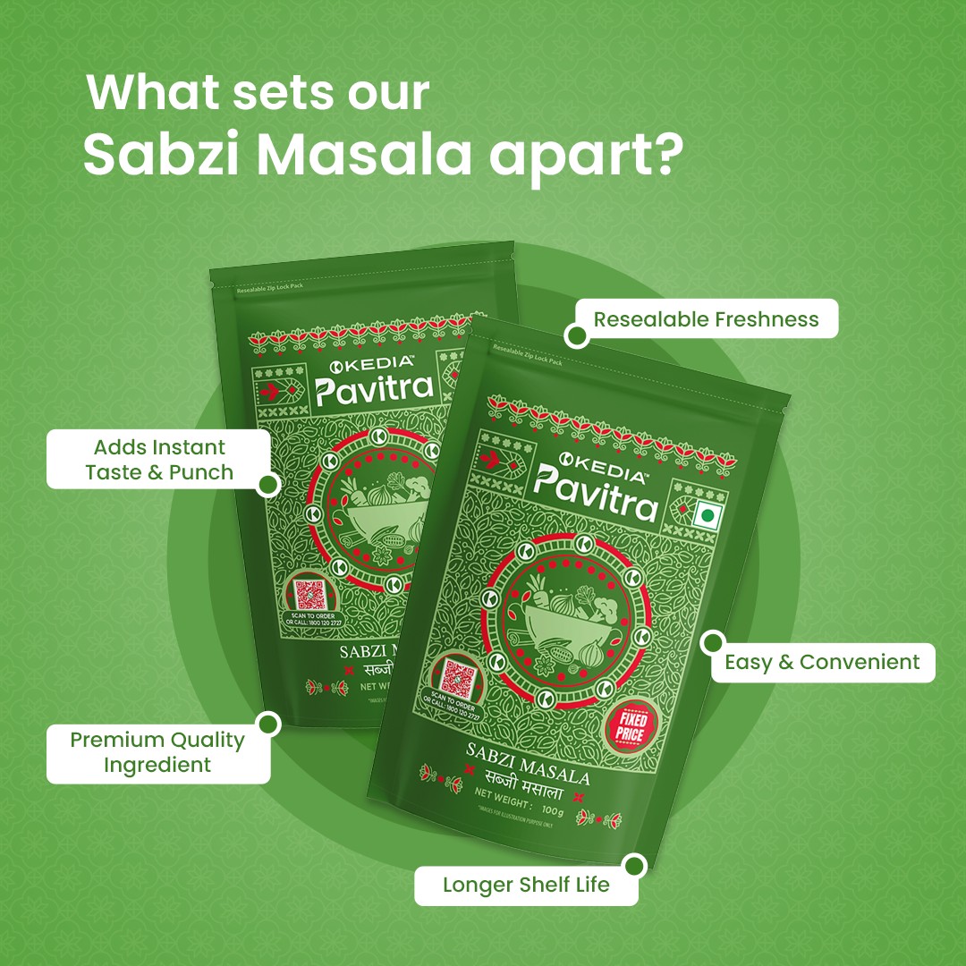 Sabzi Masala
