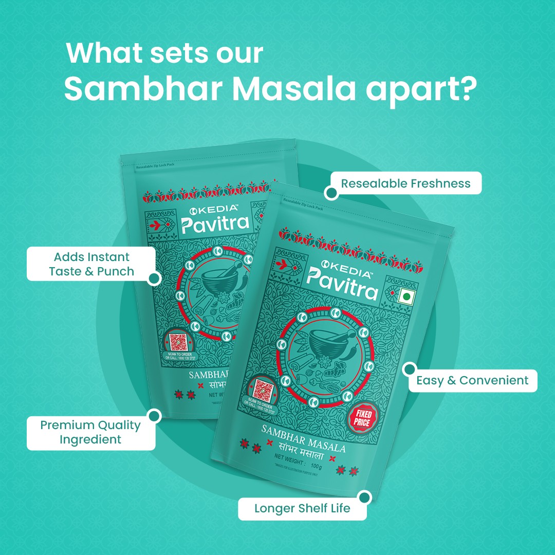 Sambhar Masala