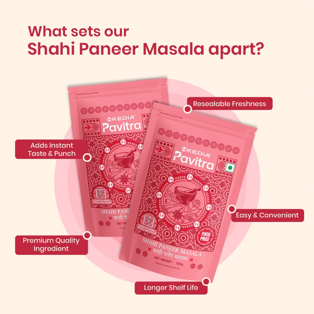 Shahi Paneer Masala