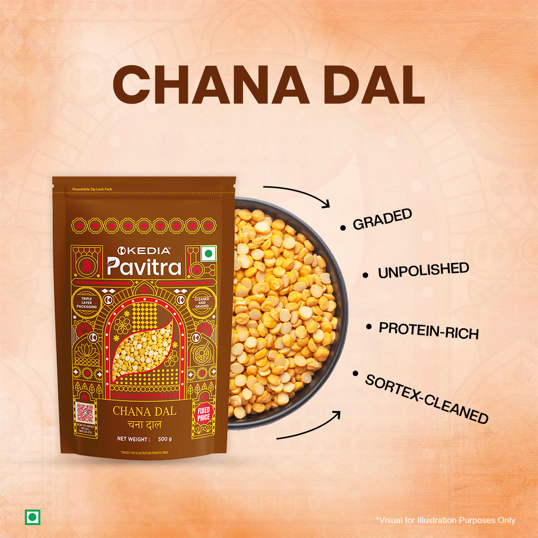 Chana Dal