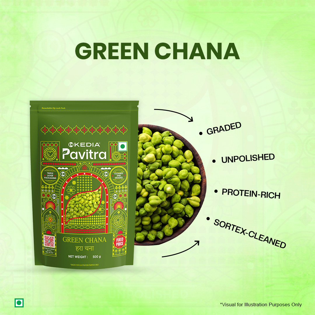 Green Chana