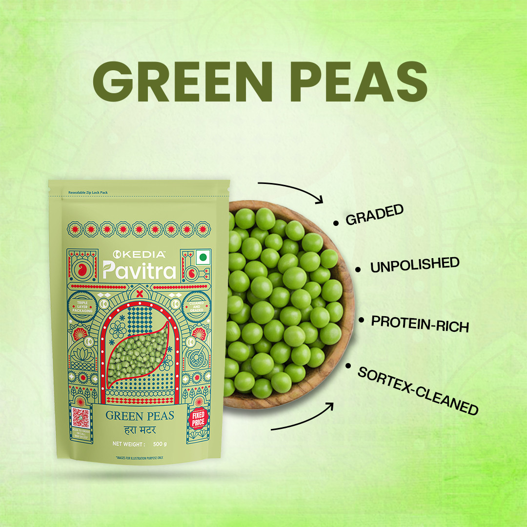 Green Peas