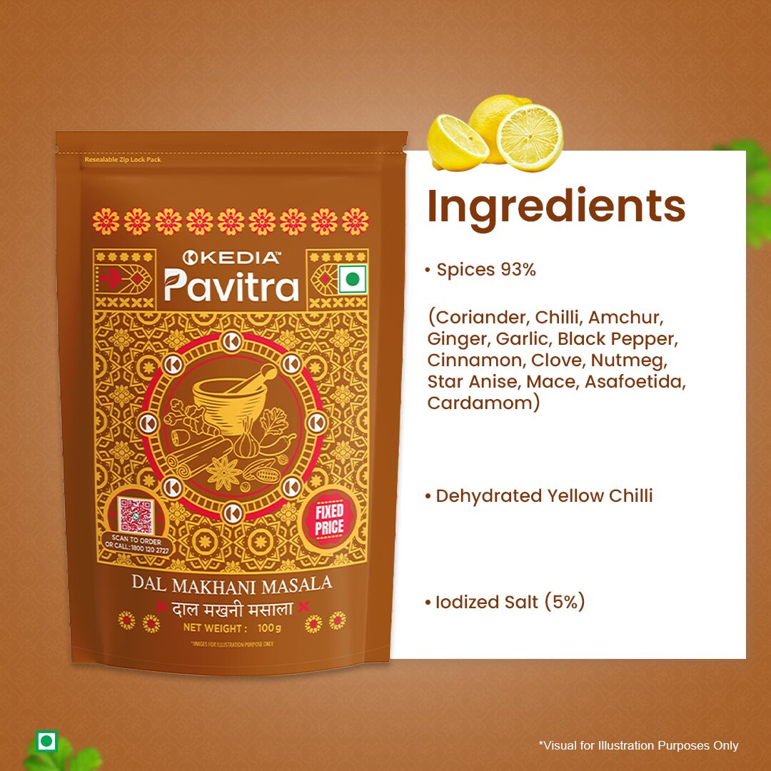 Dal Makhni Masala