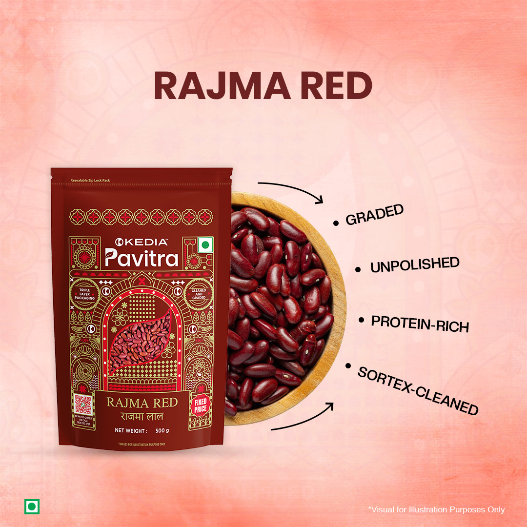 Rajma Red