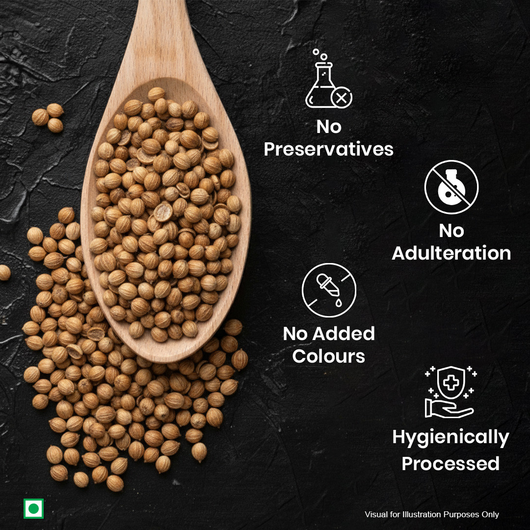 Coriander - Whole
