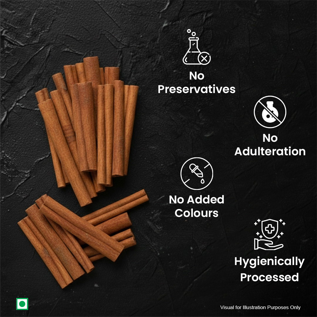 Cinnamon/Dalchini - Whole