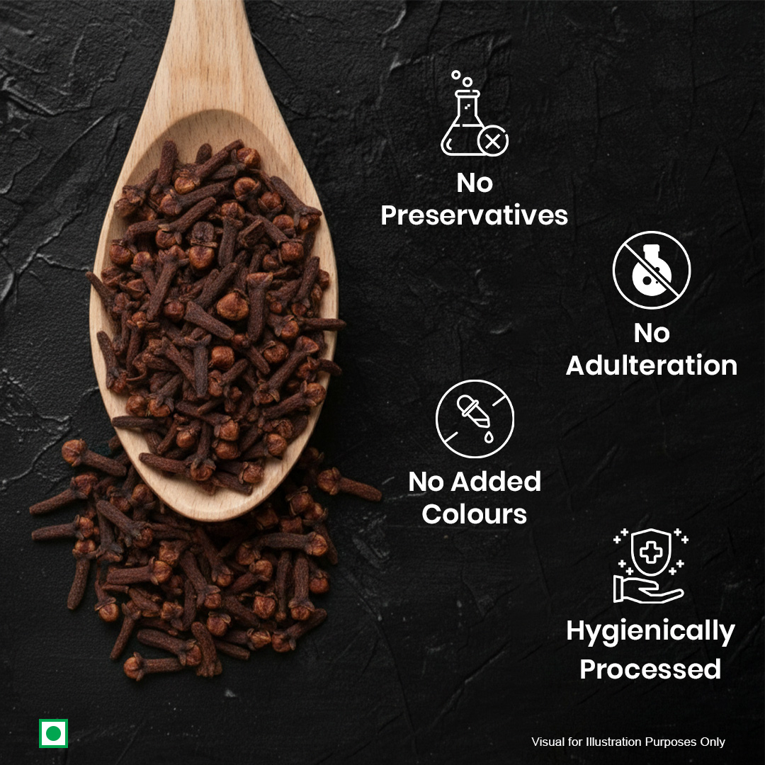 Clove/Laung - Whole