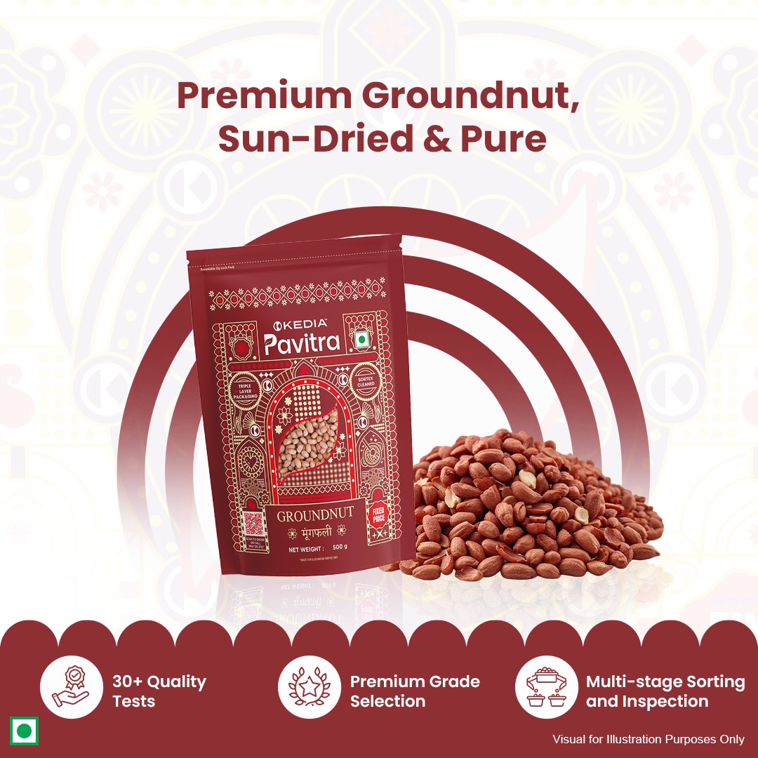 Groundnut / Raw peanut