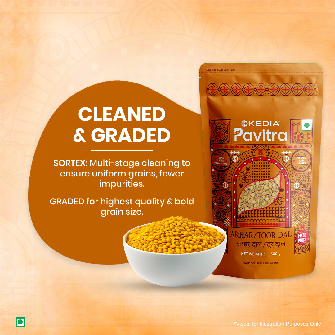 Arhar/Toor Dal