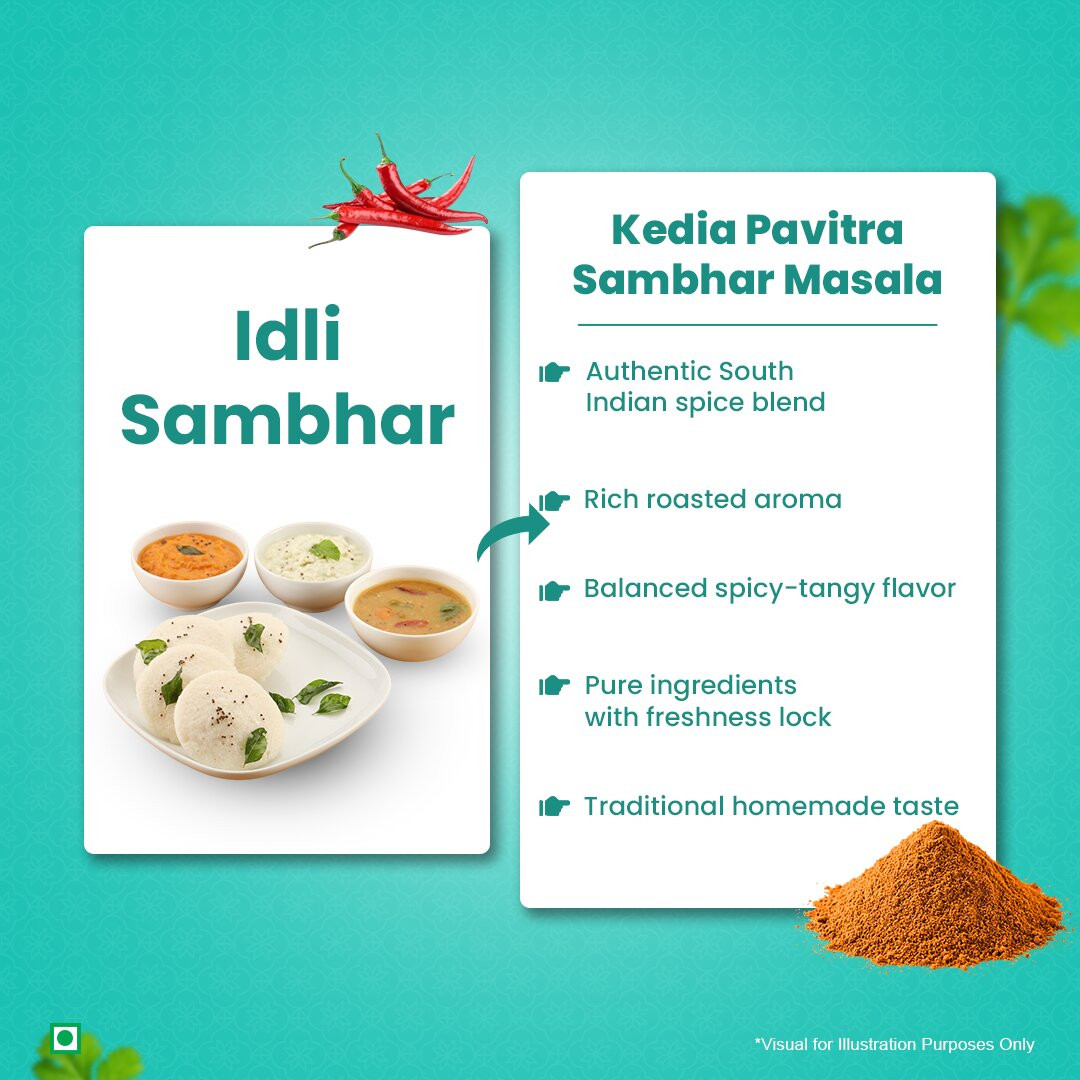 Sambhar Masala
