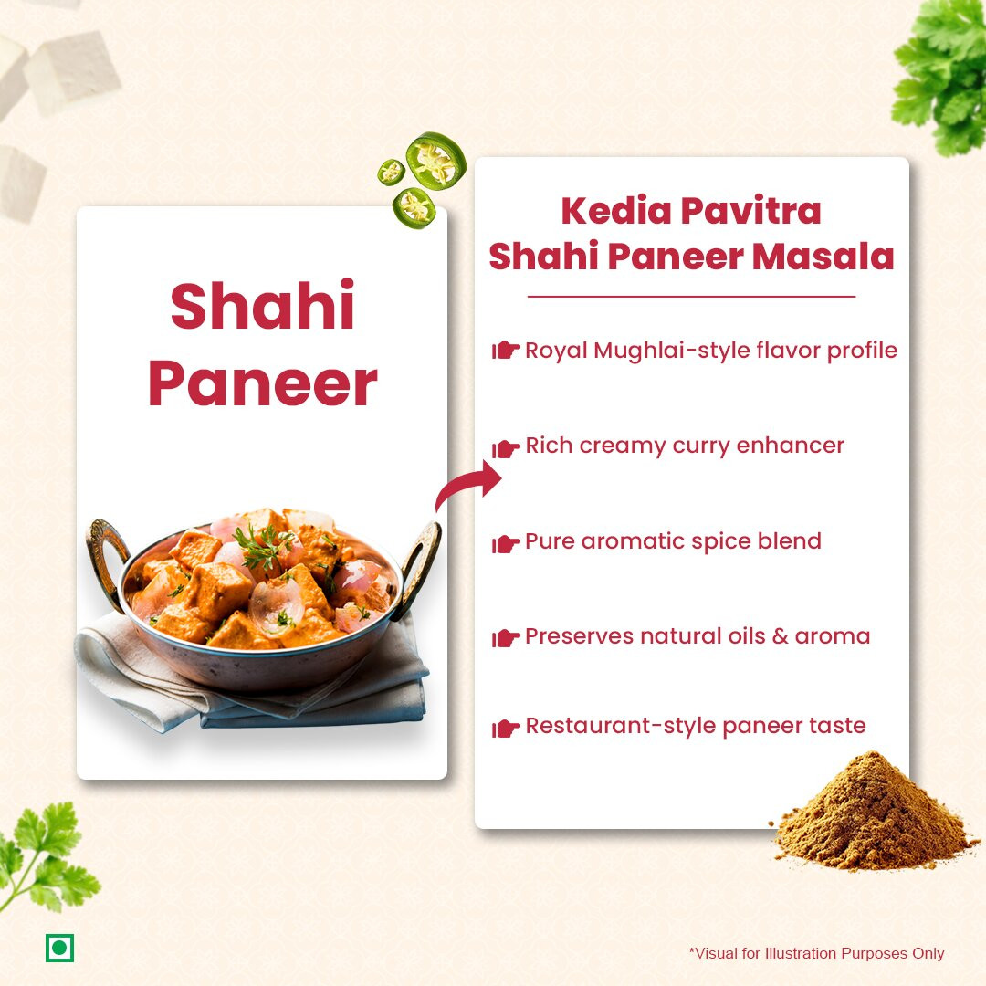Shahi Paneer Masala