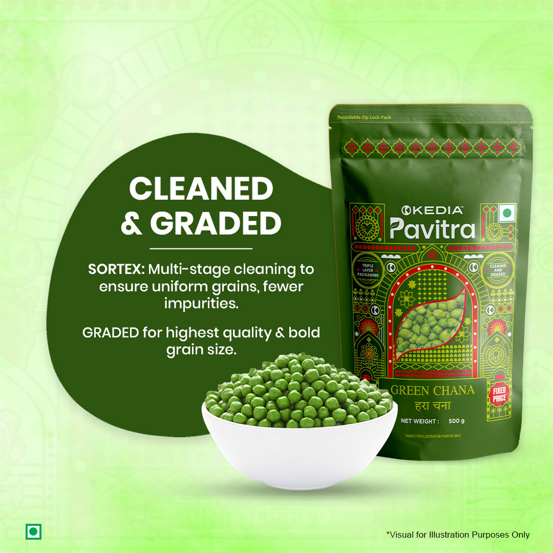 Green Chana