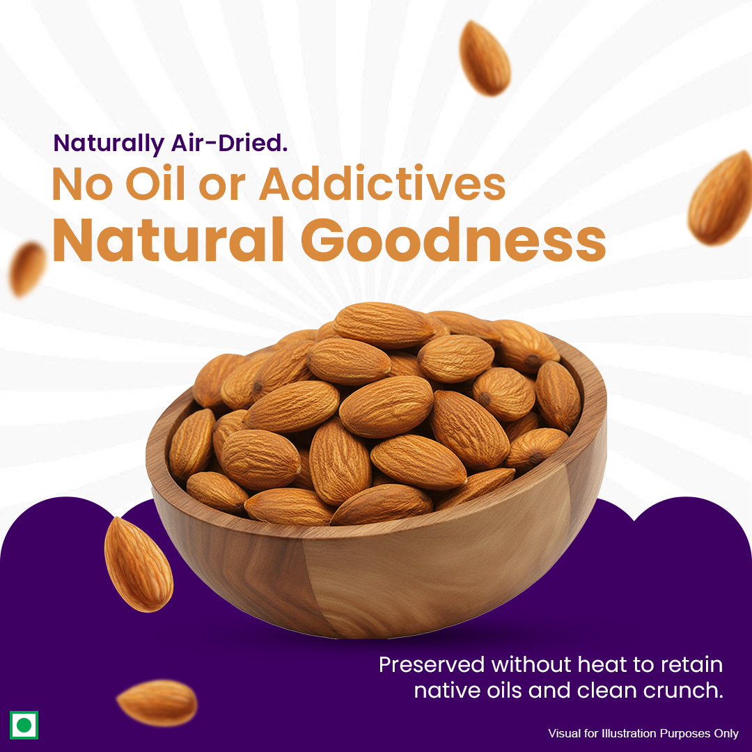 California Almonds