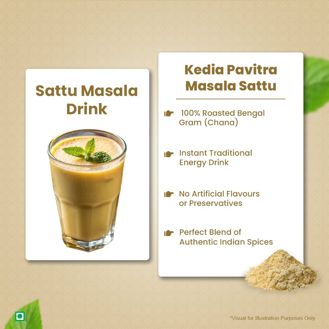 Masala Sattu