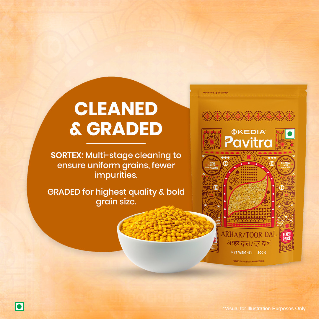 Arhar/Toor Dal