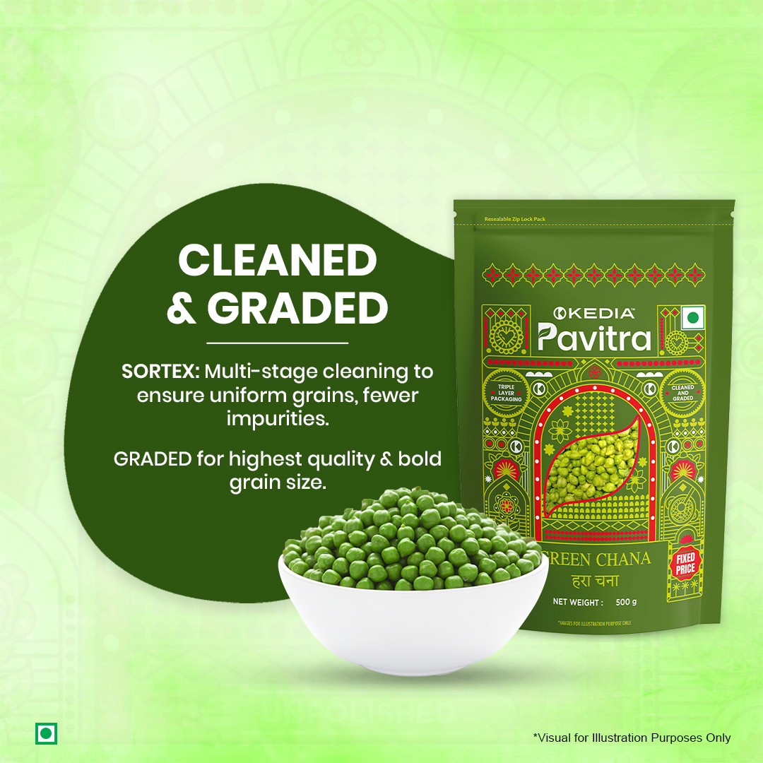 Green Chana