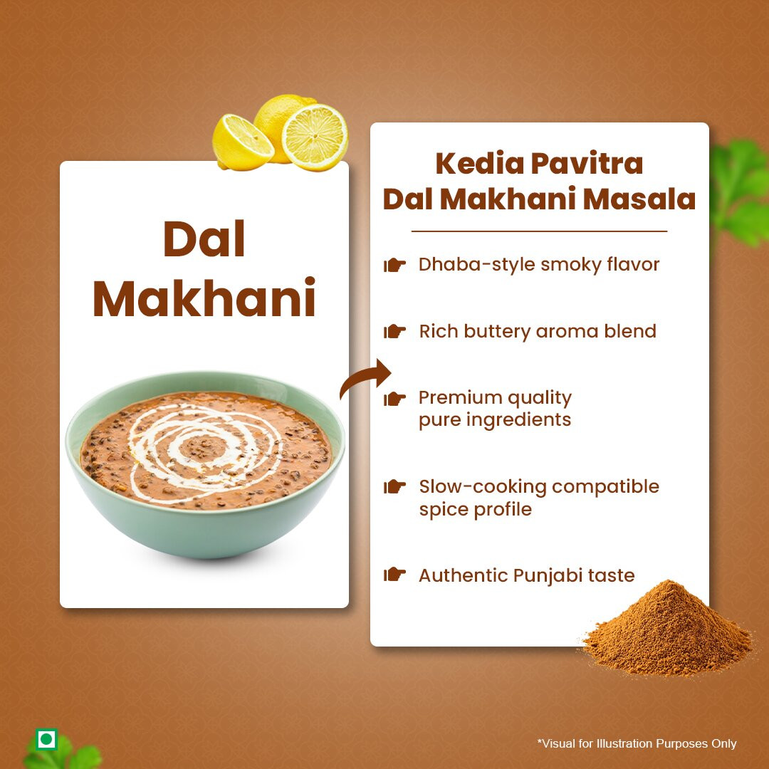Dal Makhni Masala