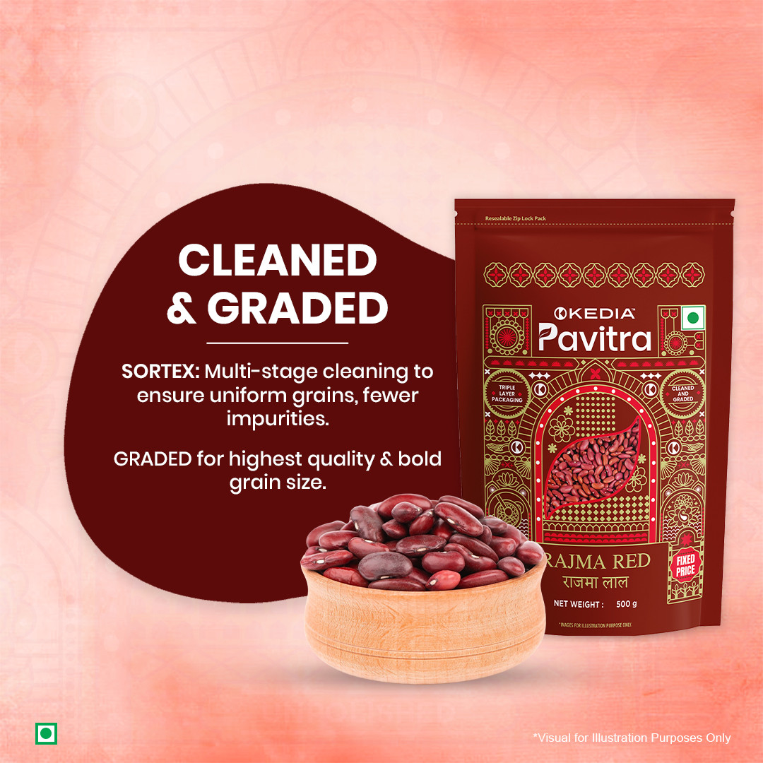 Rajma Red