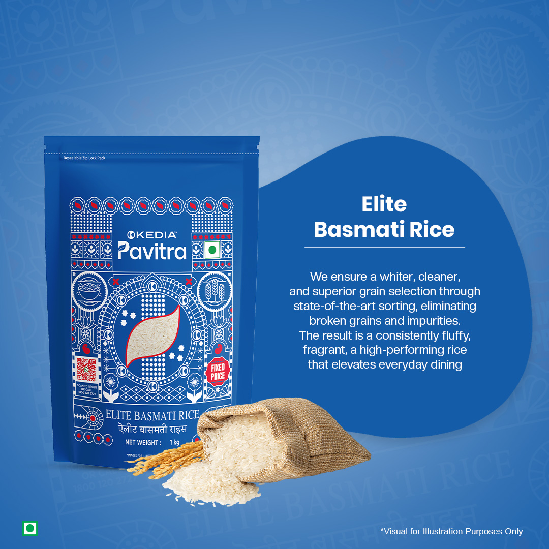 Elite Basmati Rice