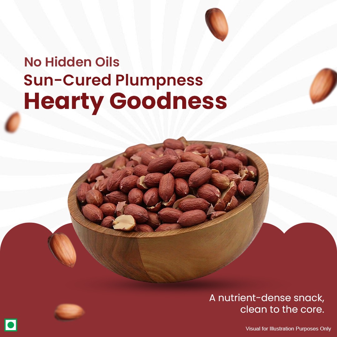 Groundnut / Raw peanut