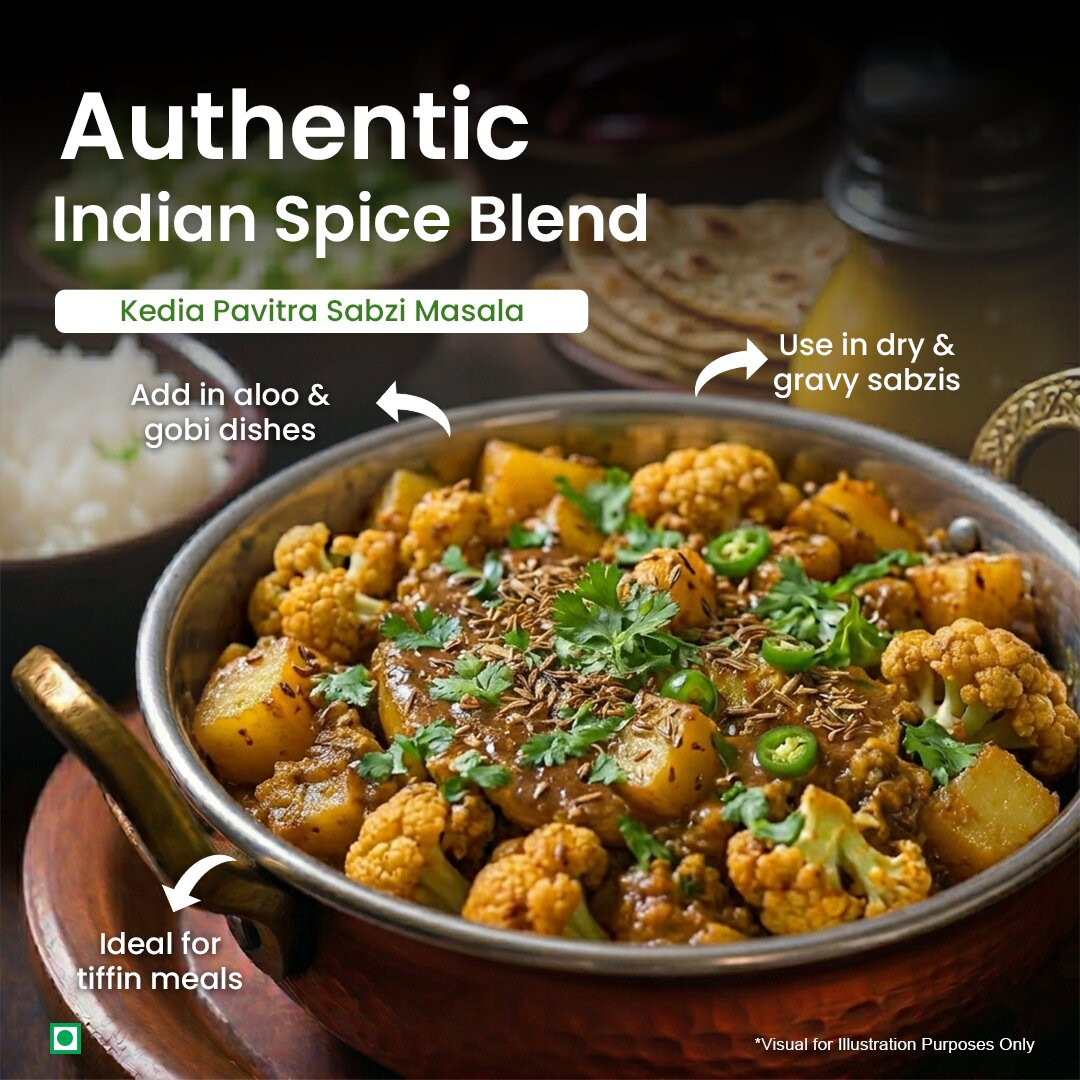 Sabzi Masala