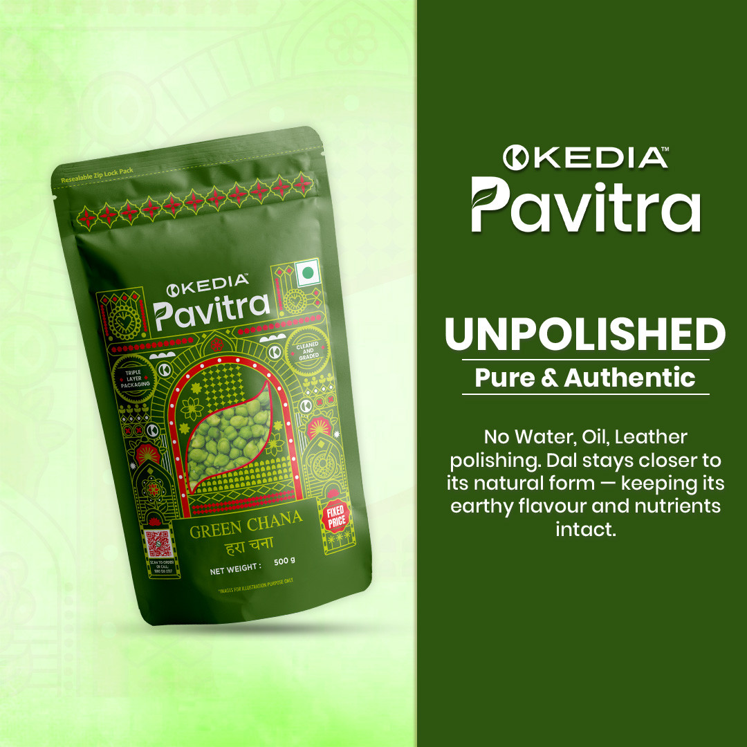 Green Chana