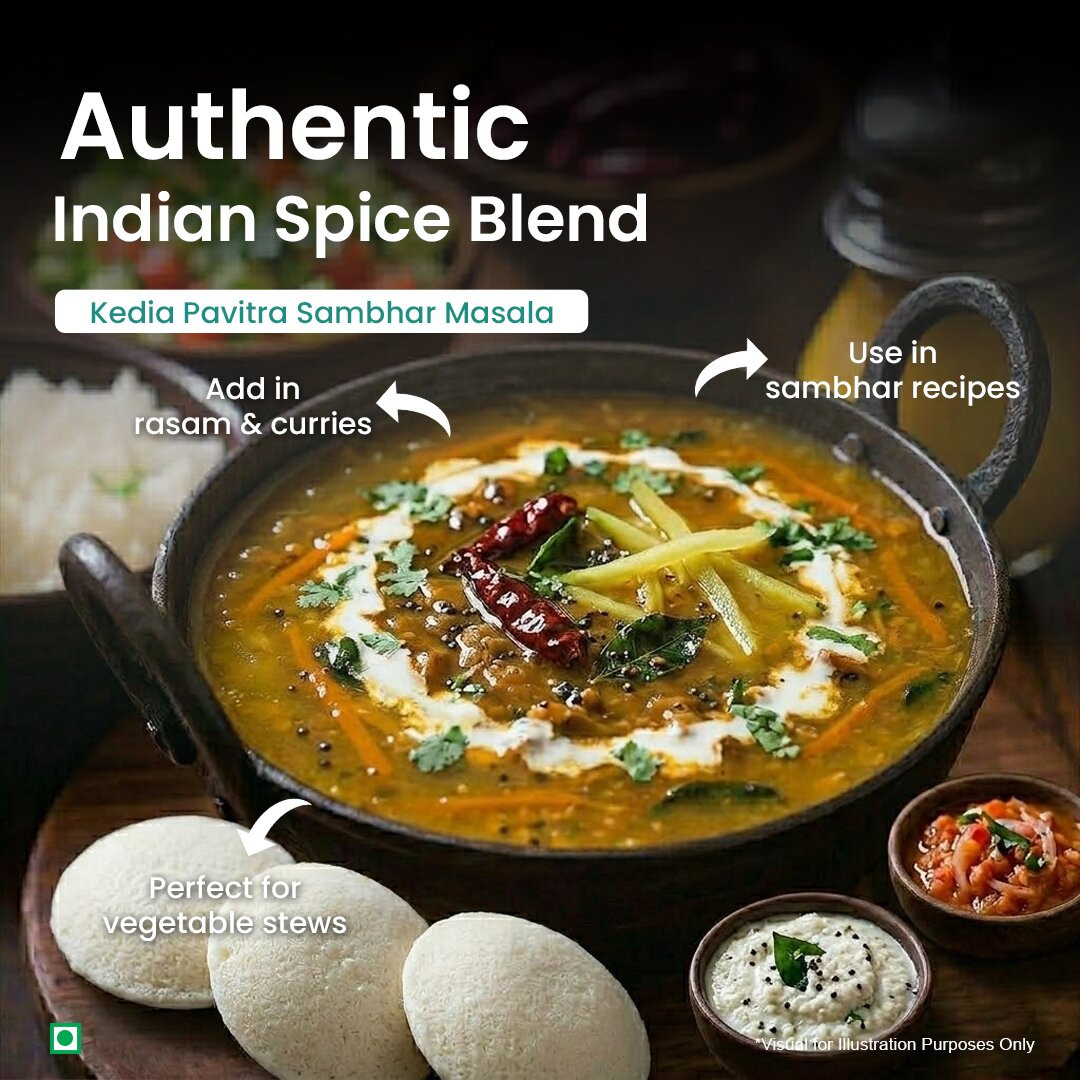 Sambhar Masala