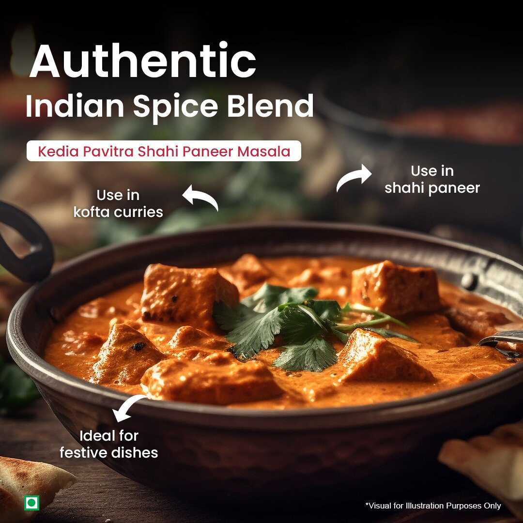 Shahi Paneer Masala