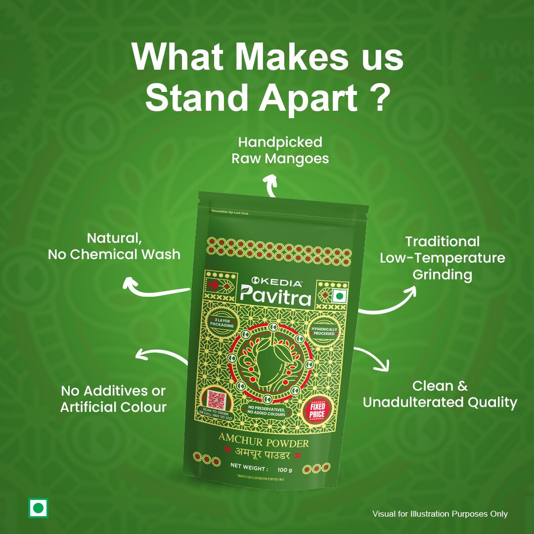Amchur Powder
