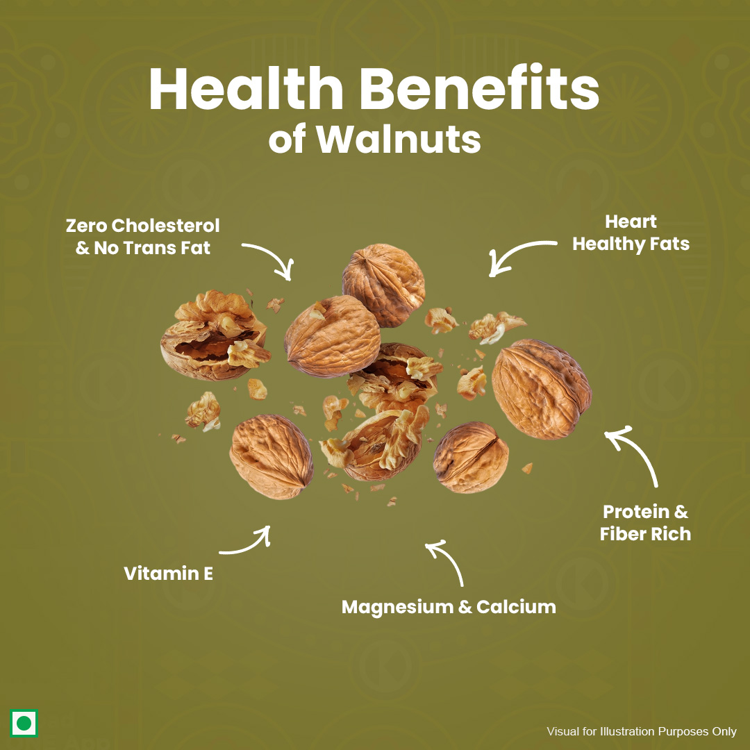 Walnuts