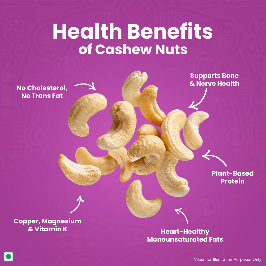 Cashew Nuts