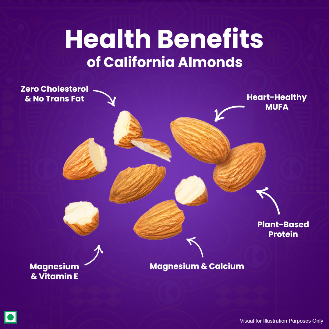 California Almonds