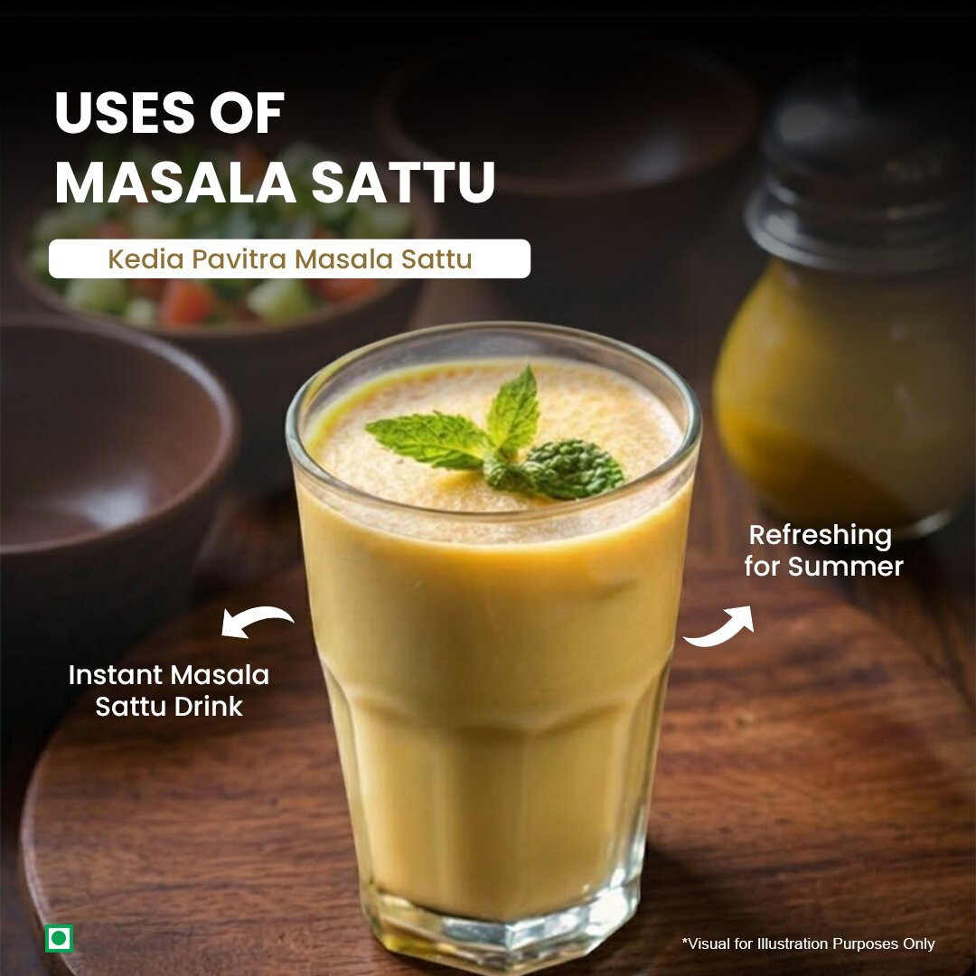 Masala Sattu
