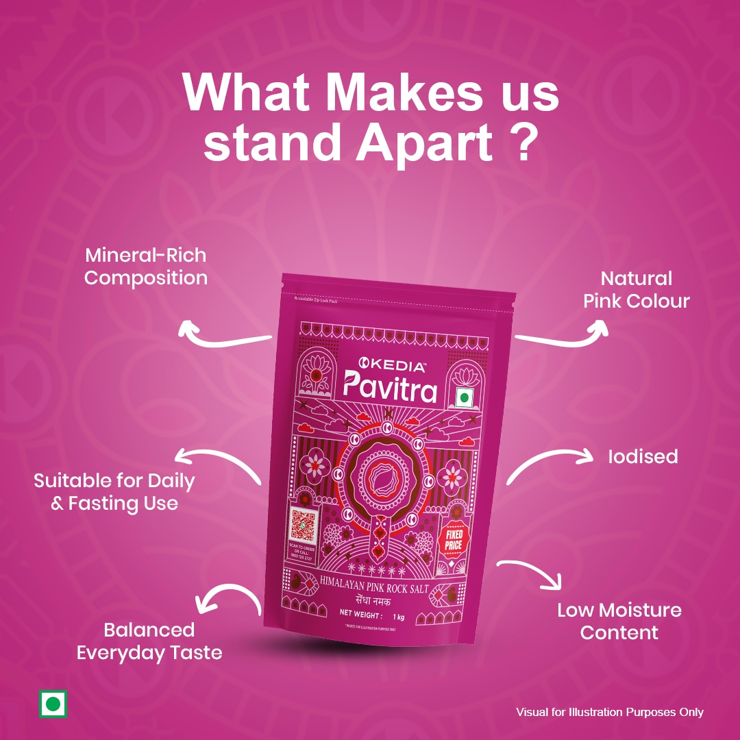 Himalyan Pink Rock Salt
