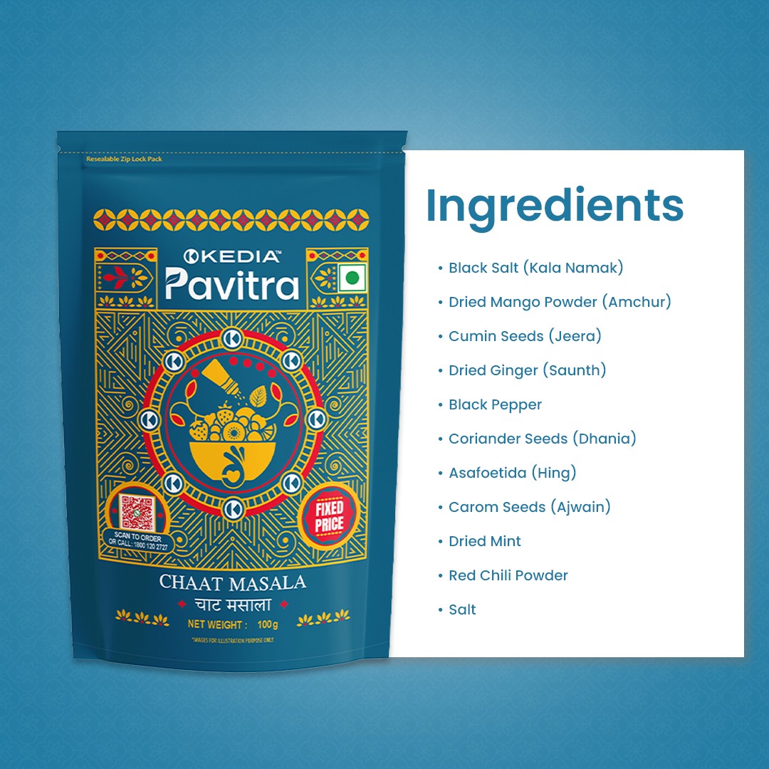 Chaat Masala