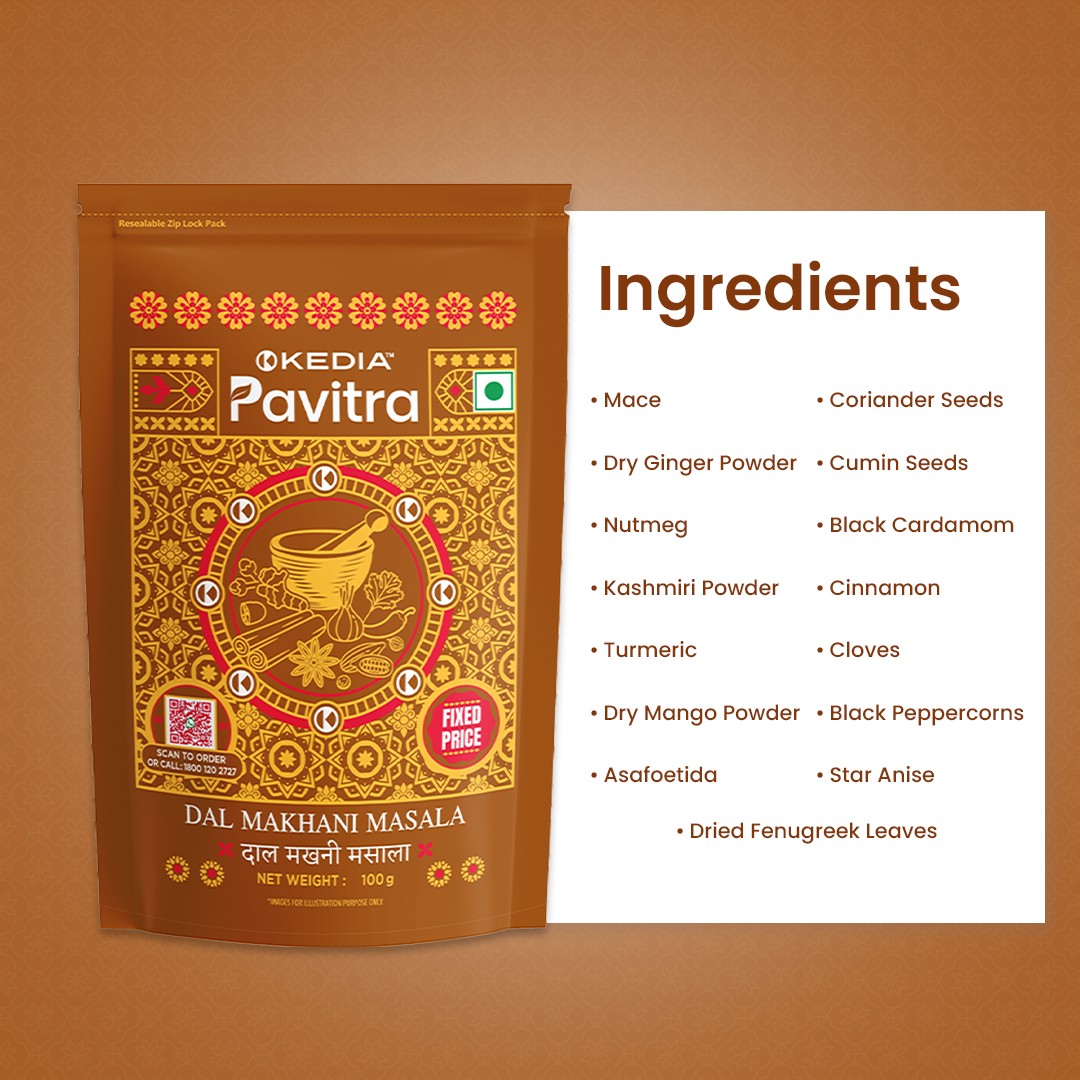 Dal Makhni Masala