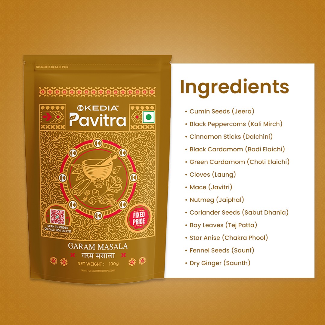 Garam Masala