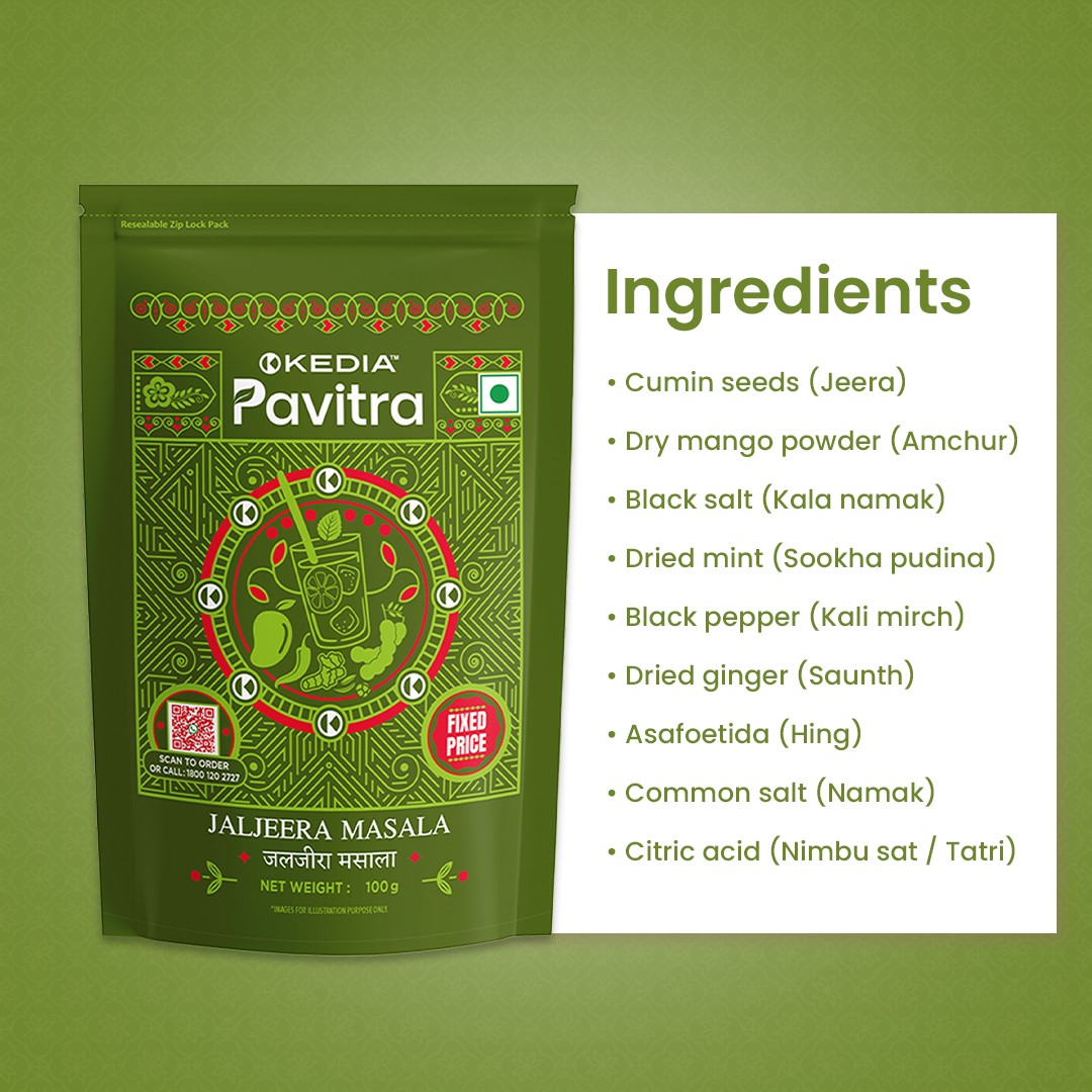 Jaljeera Masala