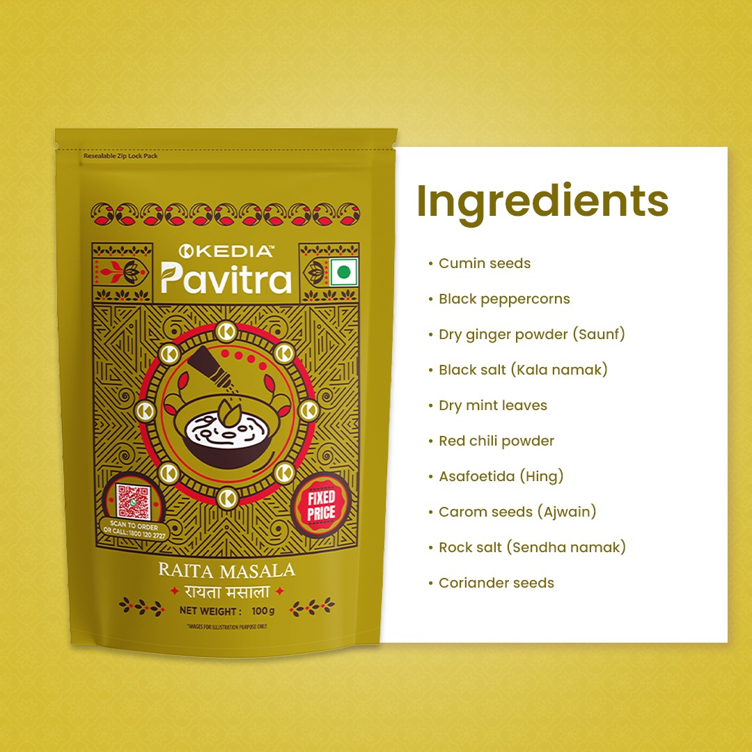 Raita Masala