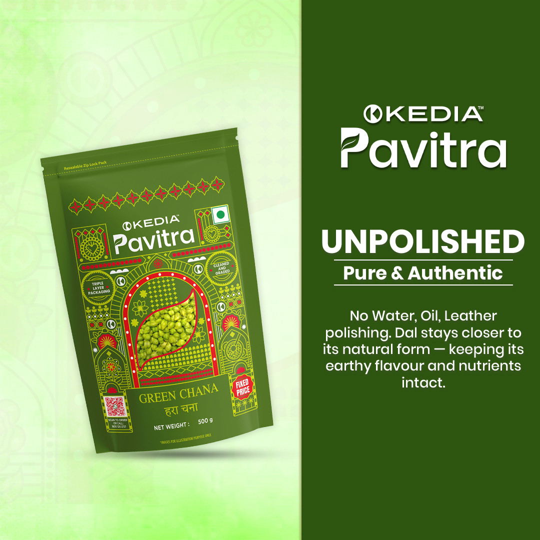 Green Chana