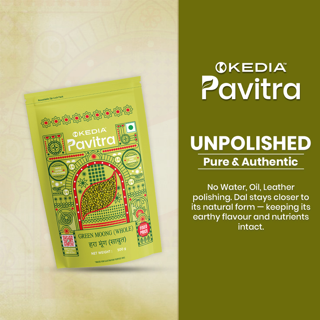 Green Moong  - Whole