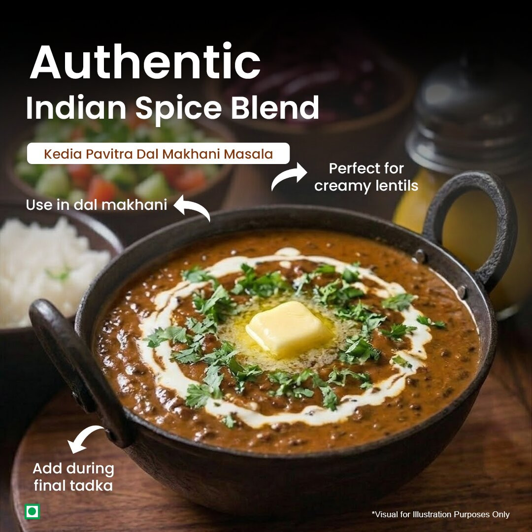 Dal Makhni Masala