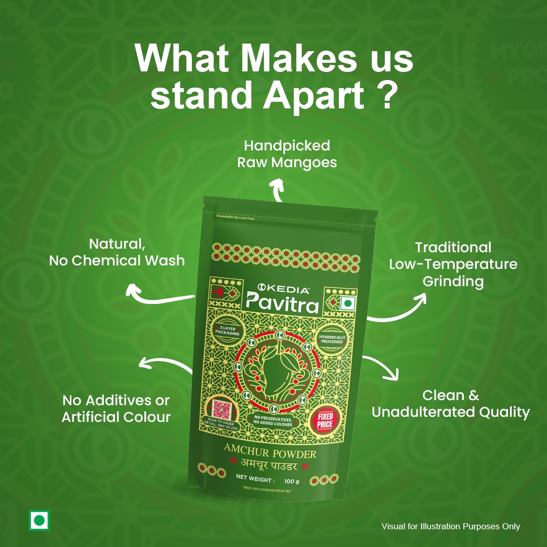 Amchur Powder