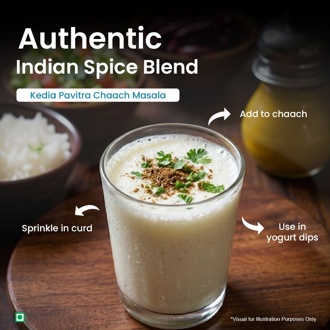 Chaach Masala