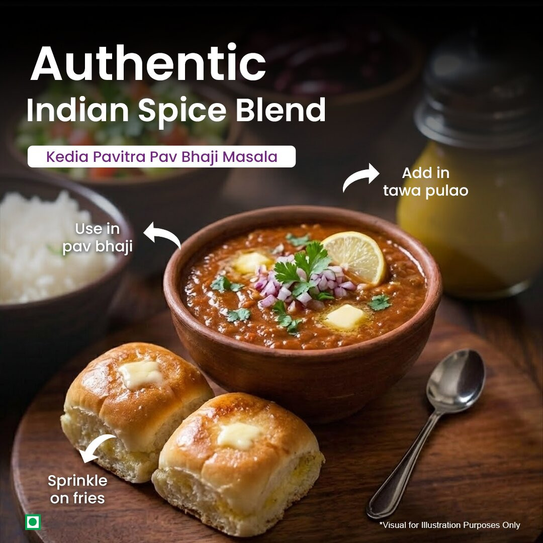 Pav bhaji Masala